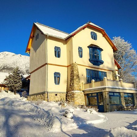 Vila Lavina Vysoké Tatry Exterior foto