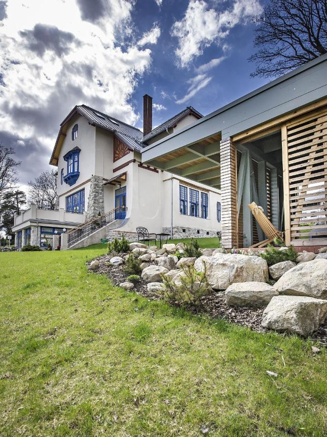 Vila Lavina Vysoké Tatry Exterior foto