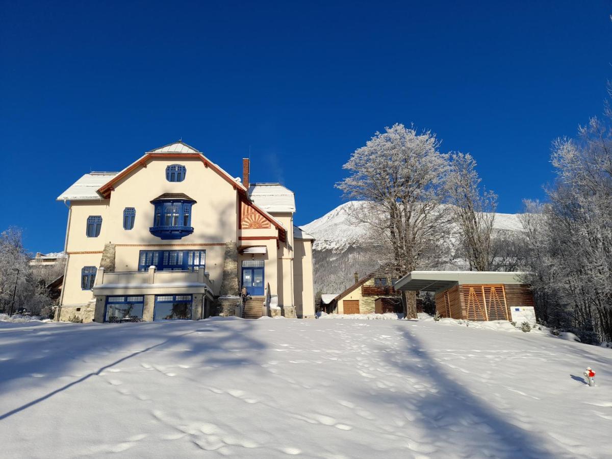 Vila Lavina Vysoké Tatry Exterior foto